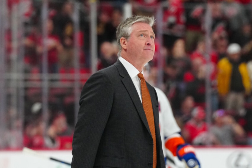 What Will Happen with Patrick Roy with the New York Islanders?