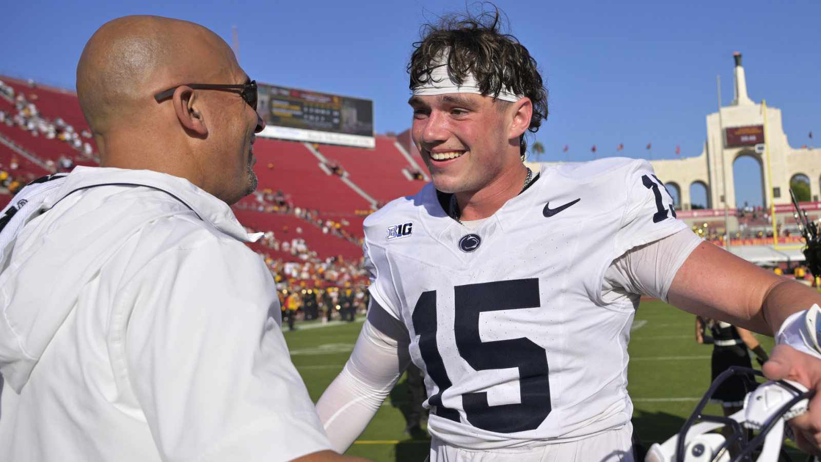 Why analyst's glowing prediction for Penn State makes perfect sense