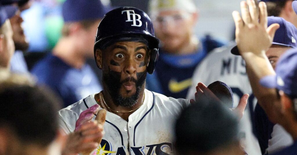 A Day To Remember: Rays 12, Orioles 8