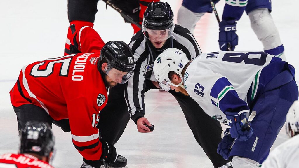 AHL Morning Skate: June 17, 2025