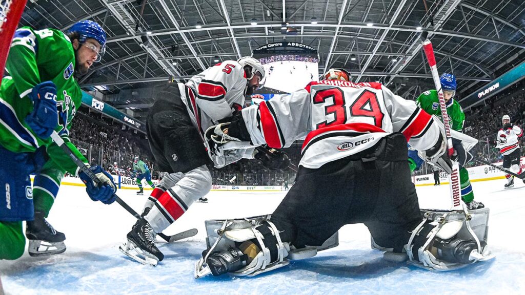 AHL Morning Skate: June 21, 2025