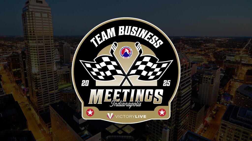 AHL hosting Team Business Meetings this week