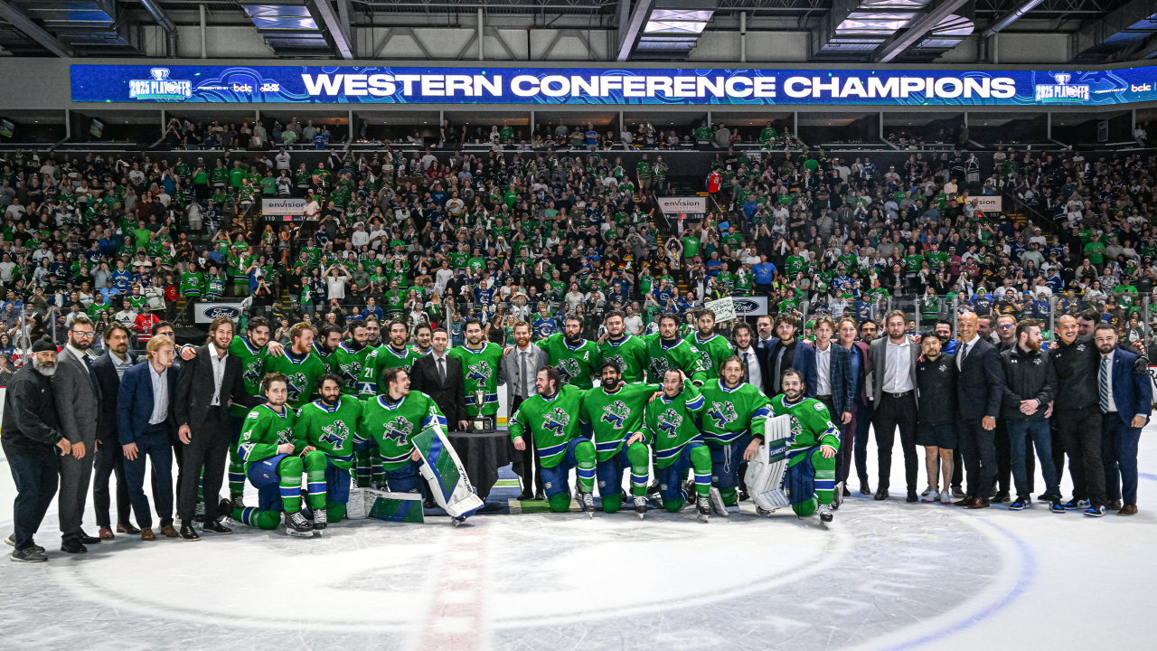 Abbotsford Canucks Advance to Calder Cup Finals for the First Time in Franchise History