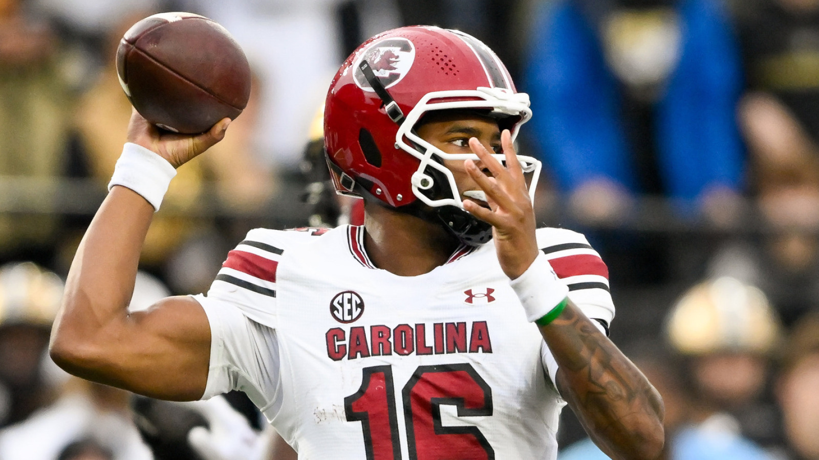 Arch Manning to 'Baby Cam' Newton: Five elite college QBs to watch in 2025