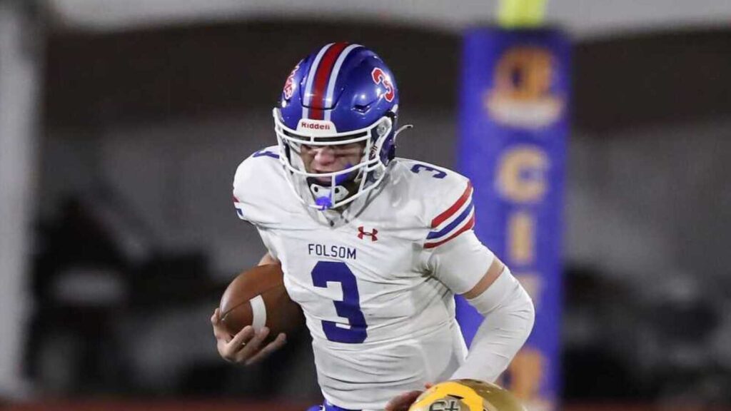 BYU gets massive win with commitment of 5-star QB Ryder Lyons
