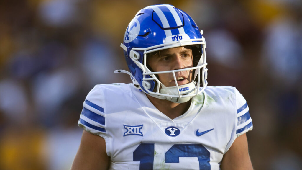 BYU’s Jake Retzlaff denies woman’s rape allegations