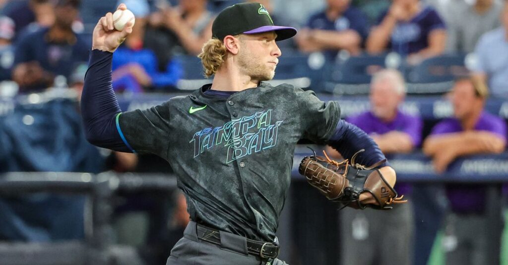 Best in the AL, who?: Rays 14, Tigers 8