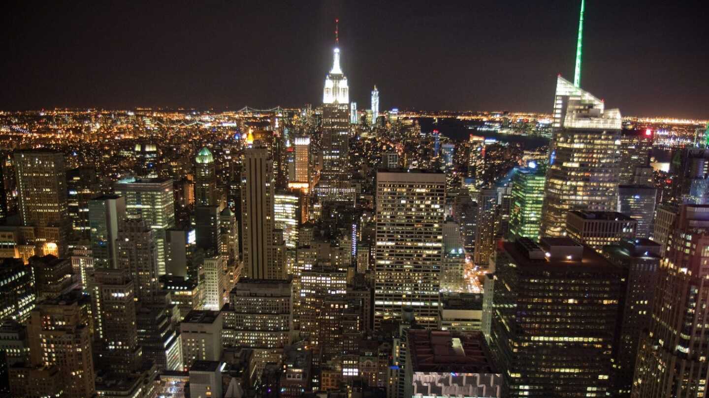 Big East Conference moving its headquarters to Manhattan's Empire State Building