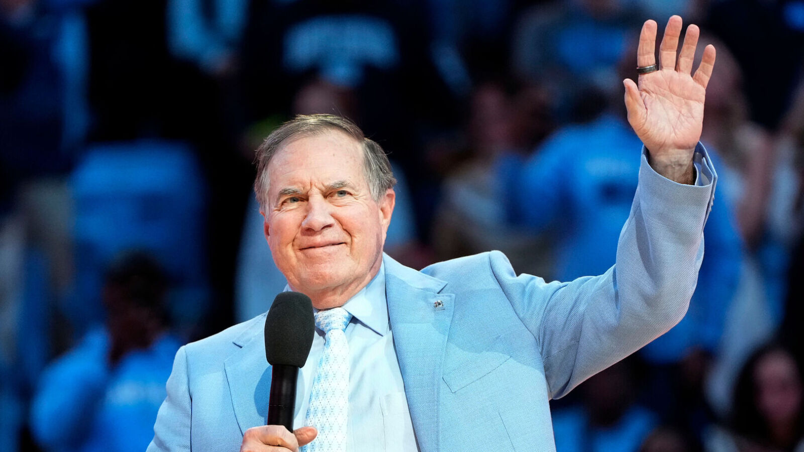 Bill Belichick, UNC land two big-time commitments on same day