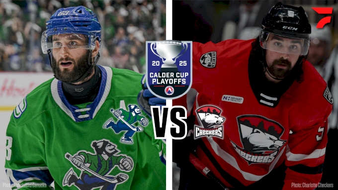 Calder Cup Finals: Abbotsford Canucks, Charlotte Checkers Set For Clash