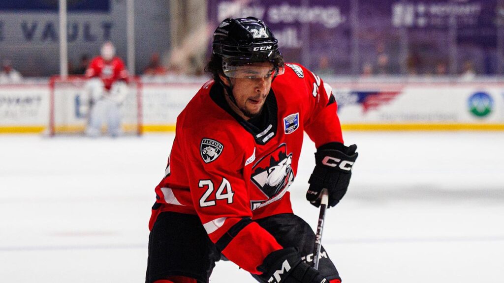 Capitals acquire Sourdif from Panthers