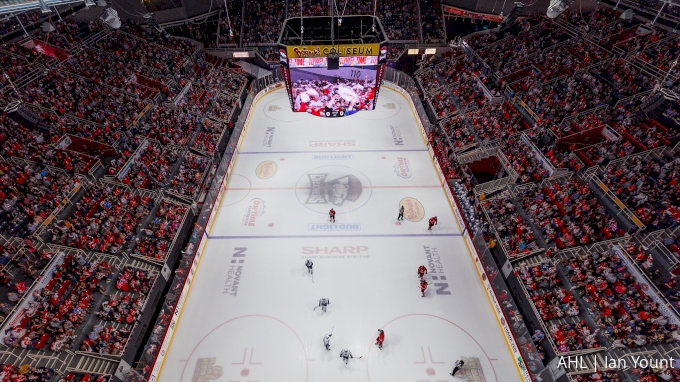 Charlotte Checkers Reinforce Their Place In A Major-League Market