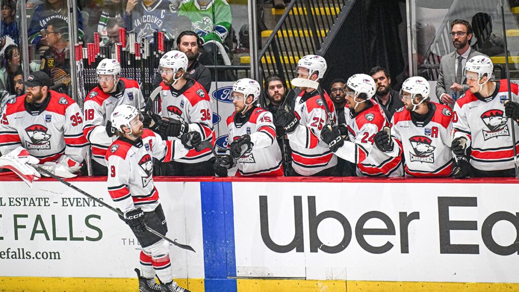 Checkers show mettle in bringing Finals back to Charlotte