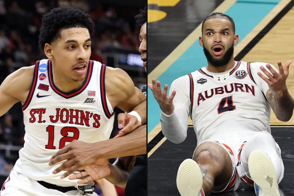 College hoops coaches’ 2025 NBA Draft sleepers? Rivals weigh in on second-round prospects