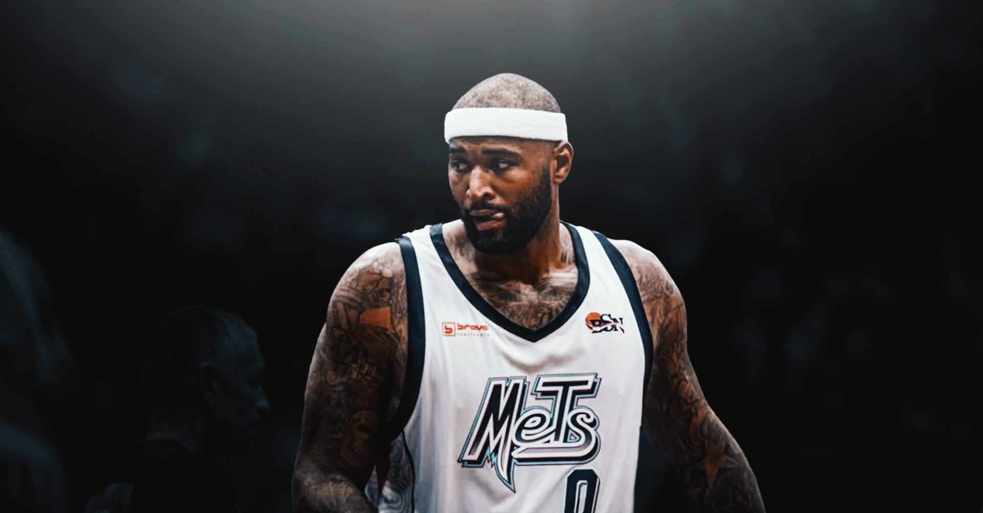 DeMarcus Cousins Cut