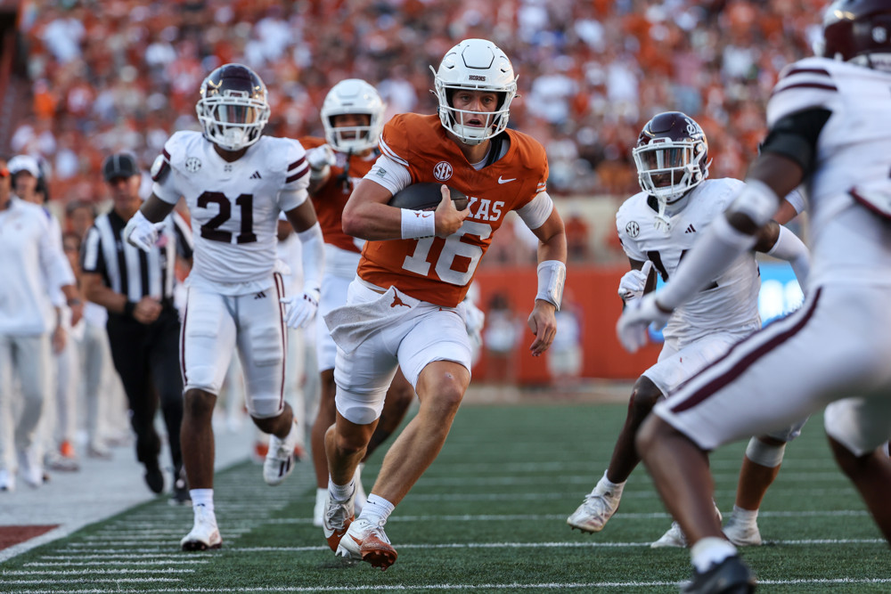 Arch Manning SuperFlex Rookie Mock Draft 2026 Way Too Early Dynasty Fantasy Football Draft for the Incoming Rookie Class in the NFL QB RB WR Players to Know