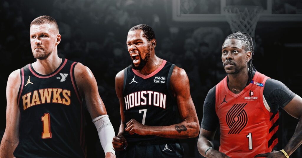 nba trade