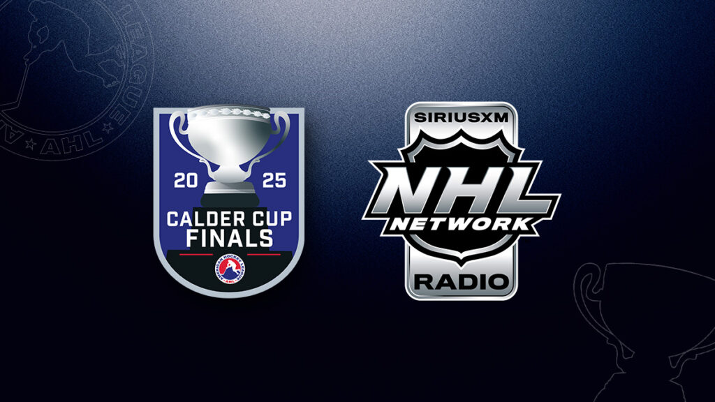 Finals to air on SiriusXM’s NHL Network Radio