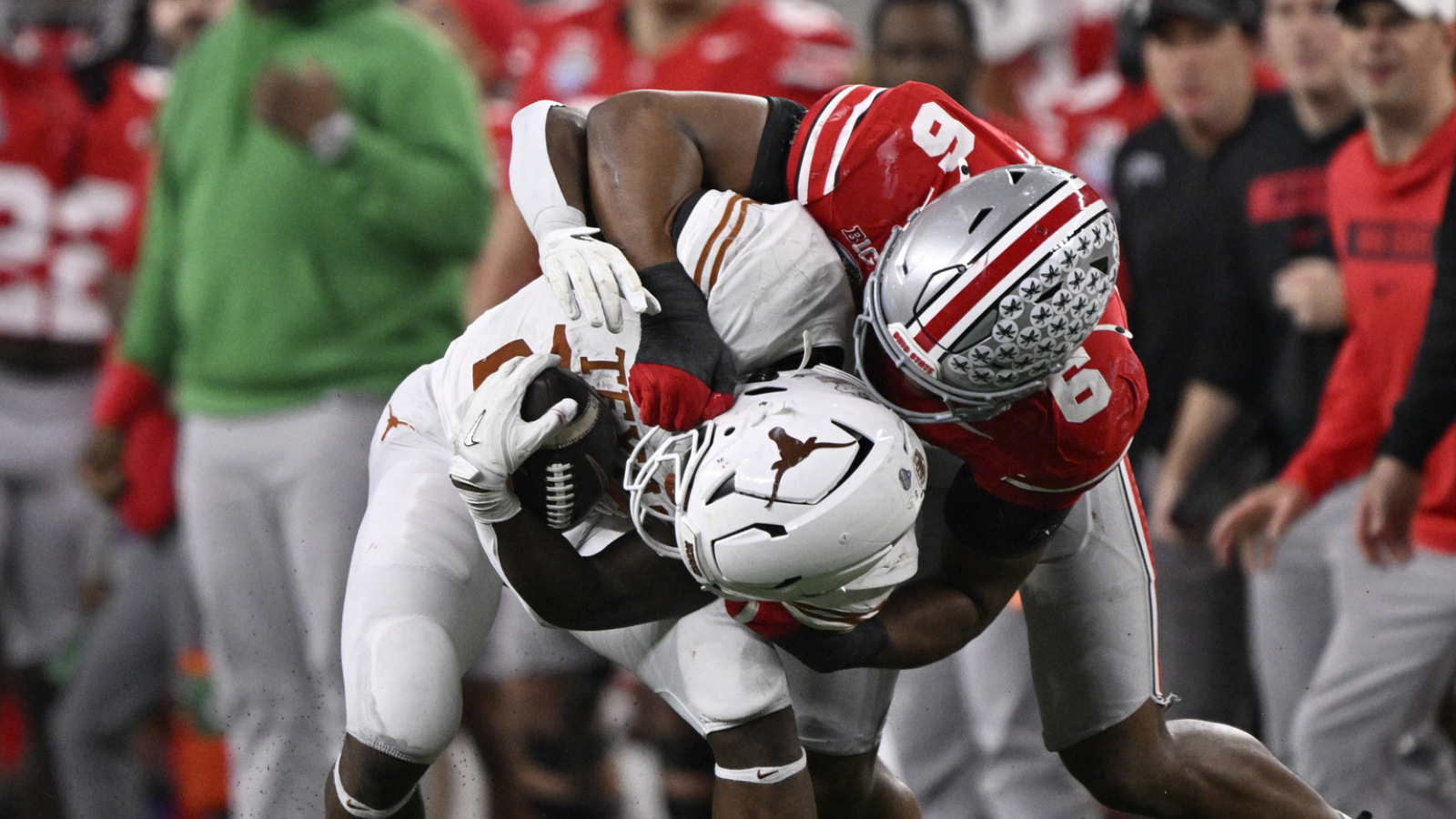 Five nonconference games that will impact the CFP