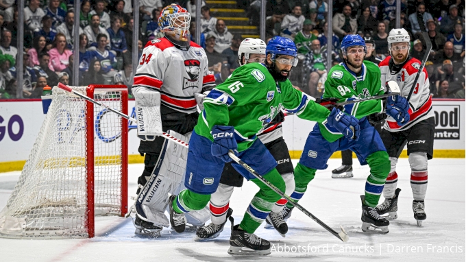 Florida Panthers, Vancouver Canucks Finding Long-Term AHL Success