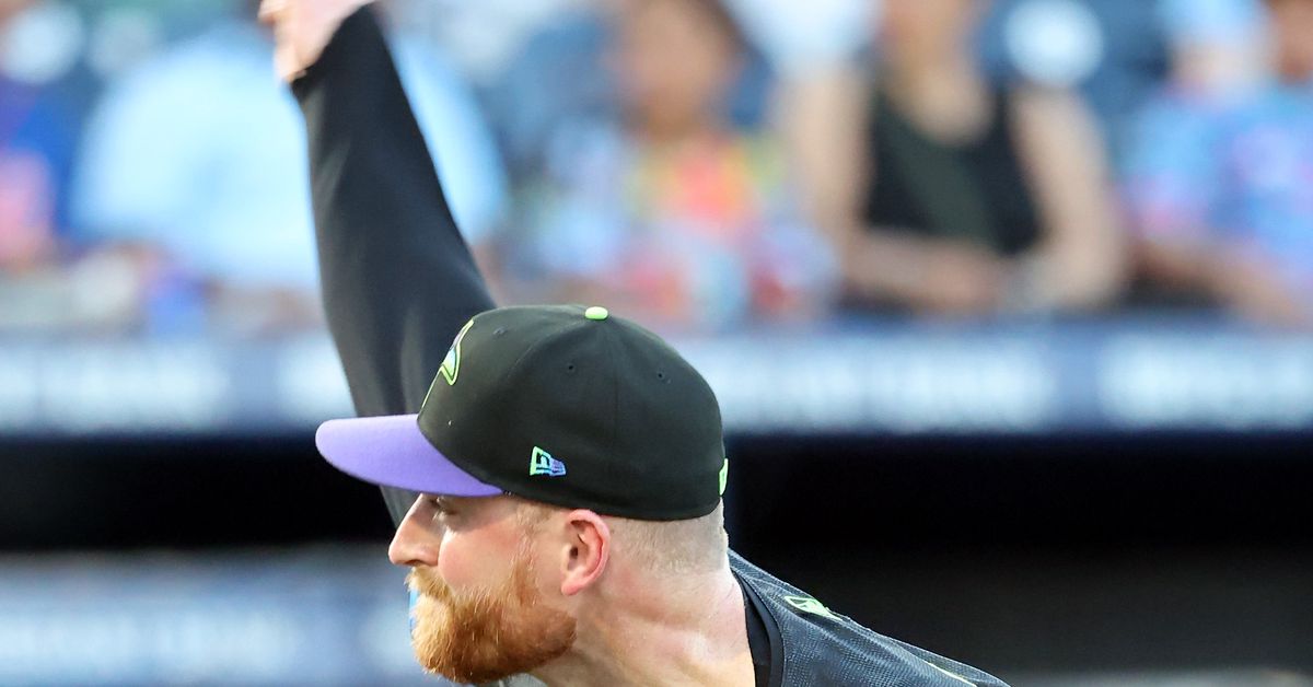 GDT: A Texas-sized series - DRaysBay