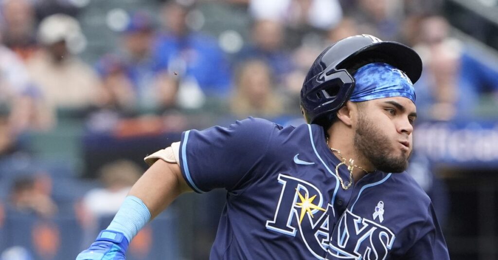 GDT: Can we get Aranda to the All-Star Game please?