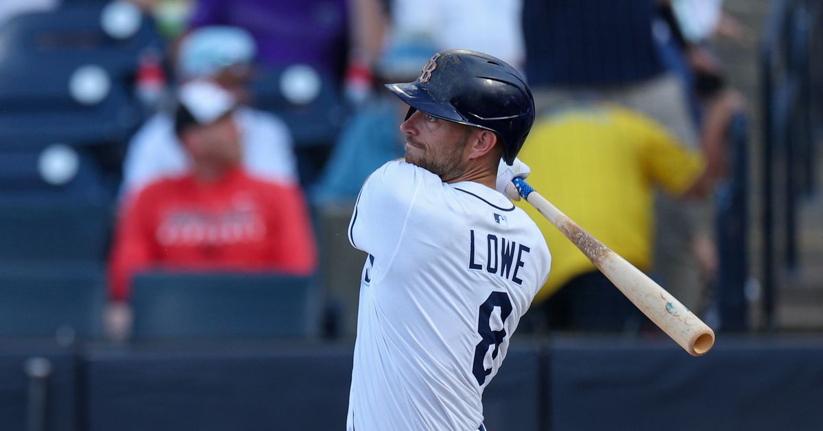 GDT: Could really use a Lowe bomb here