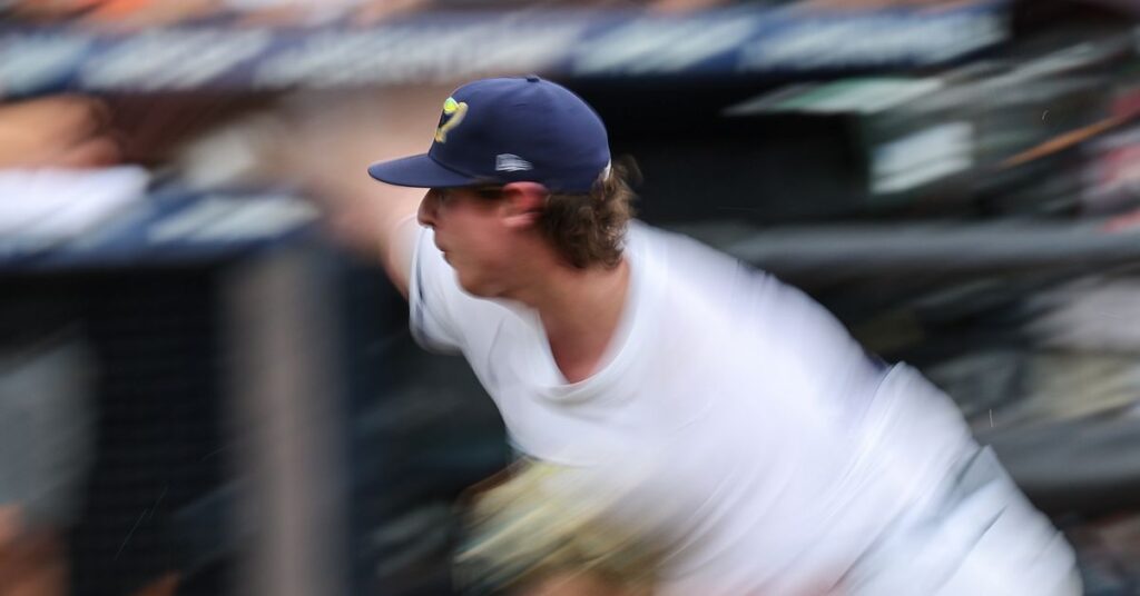GDT: What, no runs for Pepiot?