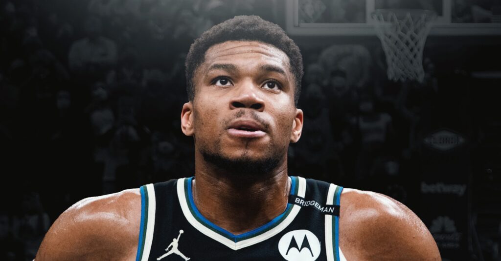 Antetokounmpo