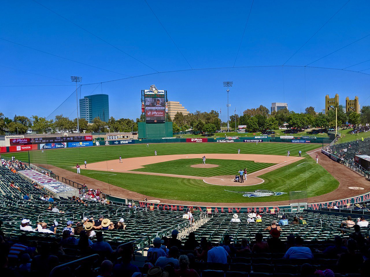 Hitter Profiles: Cashing In With Sacramento