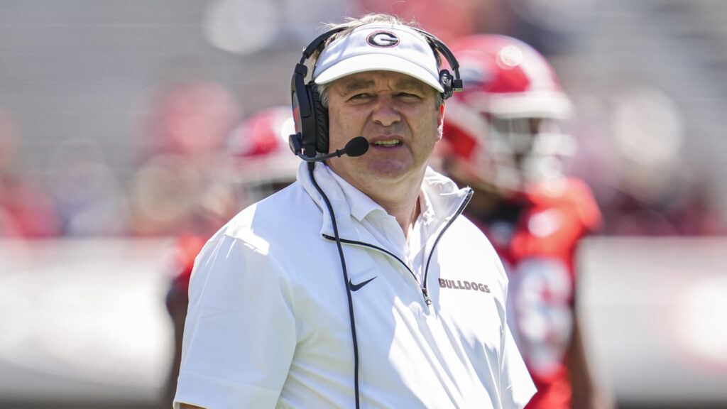 Kirby Smart, Georgia beat out Alabama for four-star EDGE
