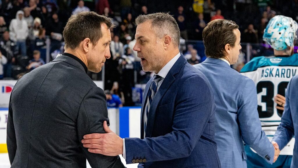 Kraken add Eagles’ Schneekloth to staff