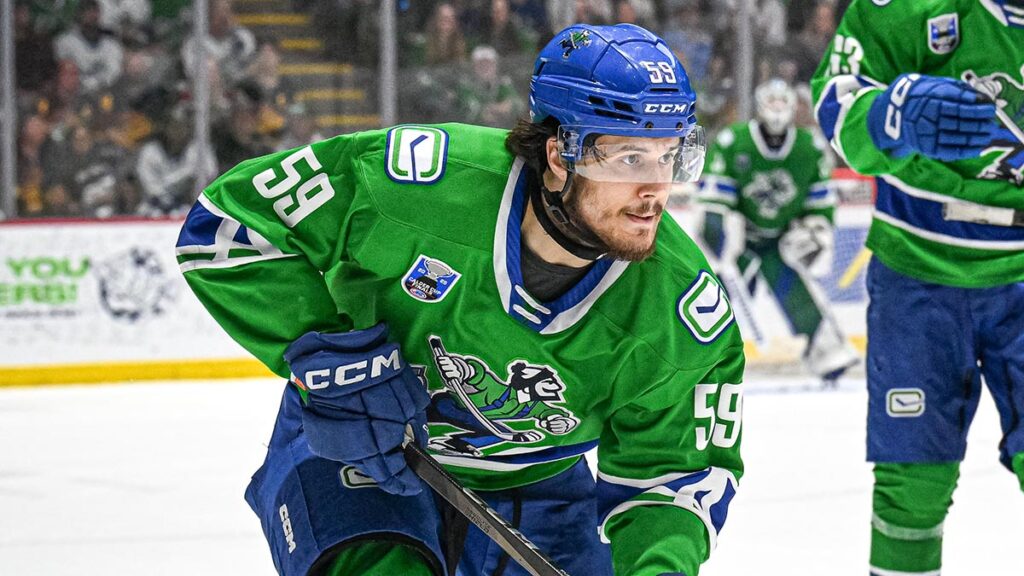Kudryatsev putting finishing touches on impressive rookie season