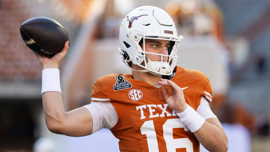 Latest title prediction raises expectations for Arch Manning