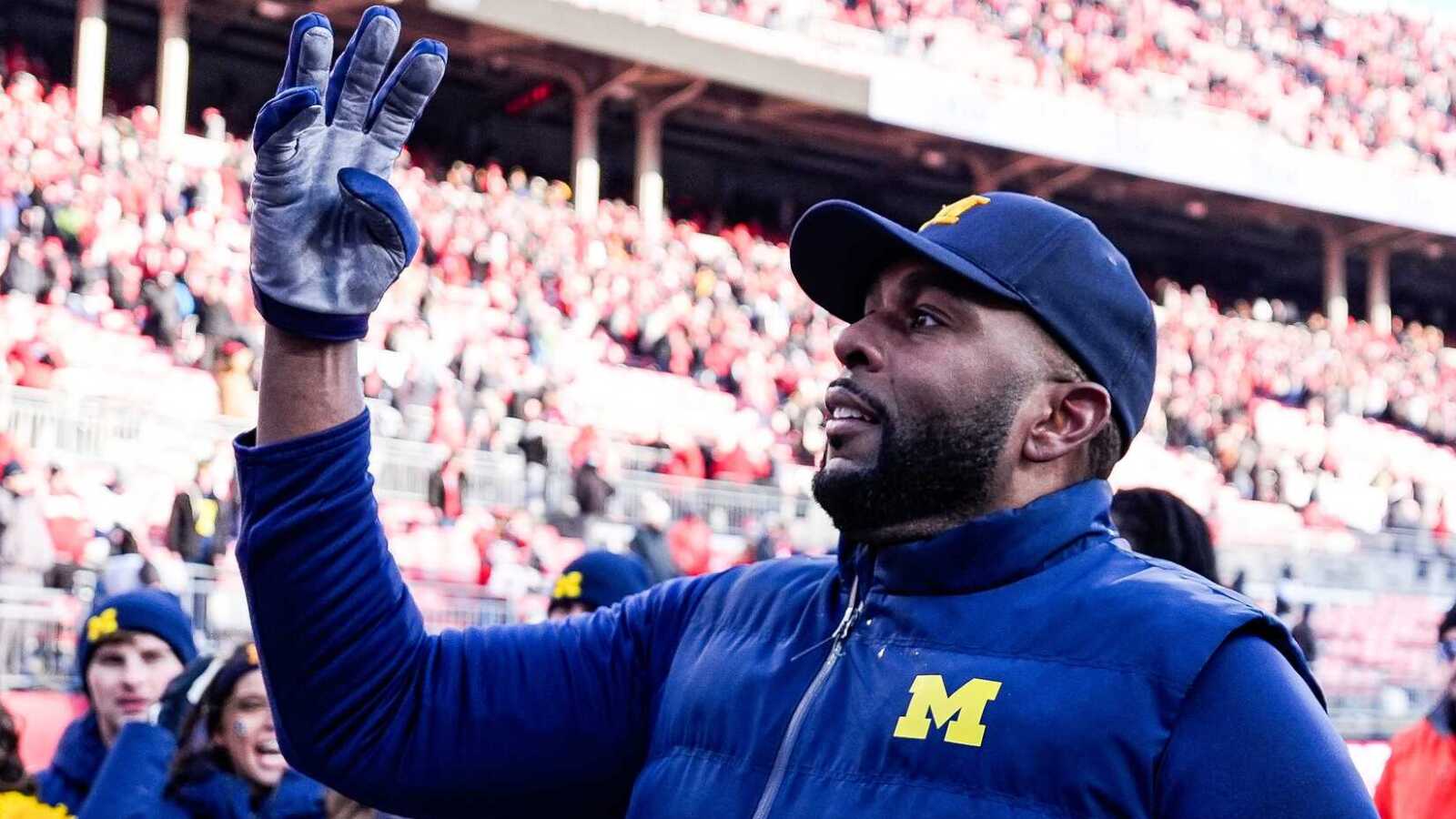 Michigan gets another huge recruiting win over Notre Dame