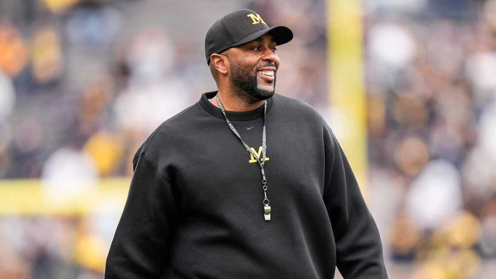 Michigan gets massive recruiting win over Notre Dame