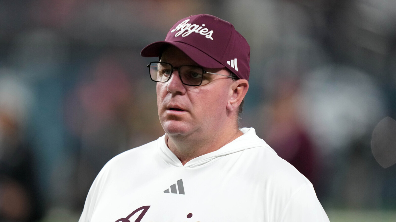 Mike Elko has bold goal for Texas A&M, but he has to work to do