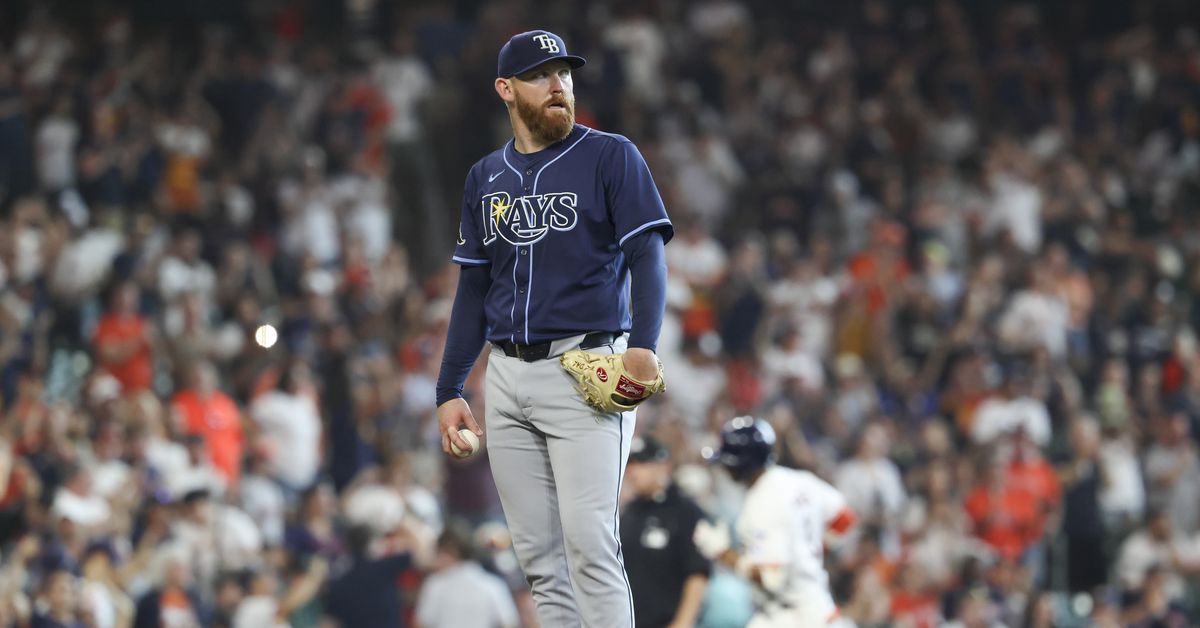 Nothing Else Matters: Rays aim to Ride the Lightning & win another One today