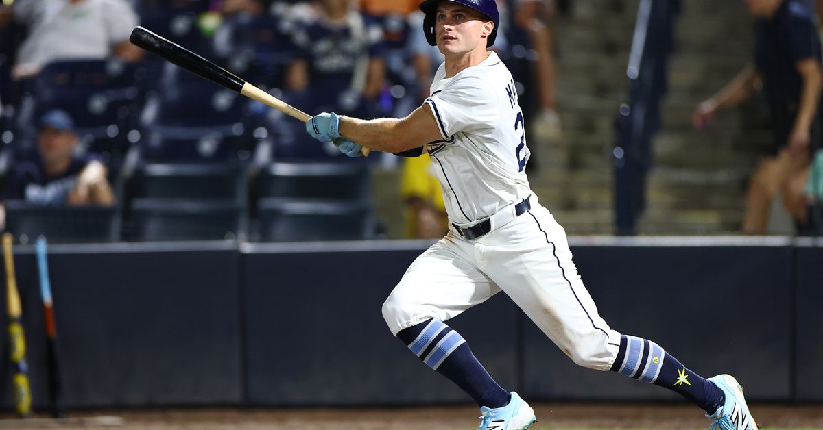 Offense too Lowed for Eflin as Pepiot dominates: Rays 7, Orioles 1