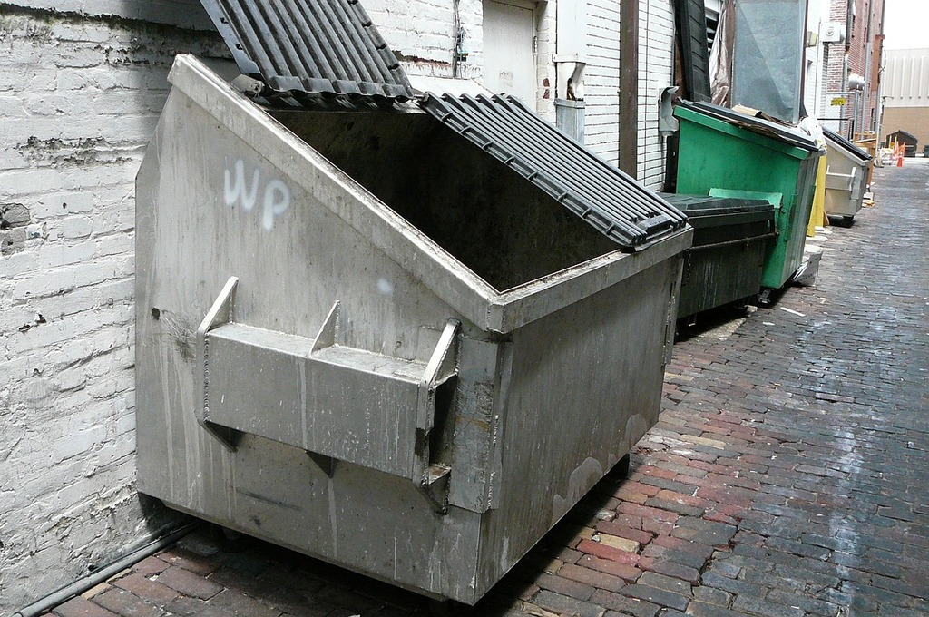 One Man’s Trash: Barger Binks