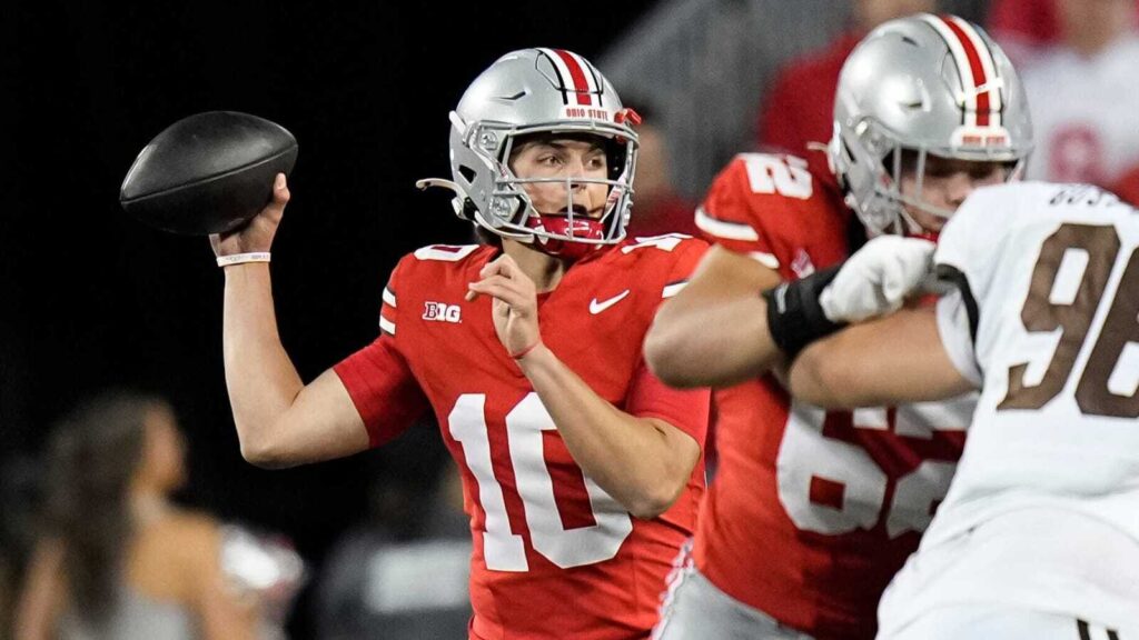 One of these four teams will win the Big Ten championship in 2025