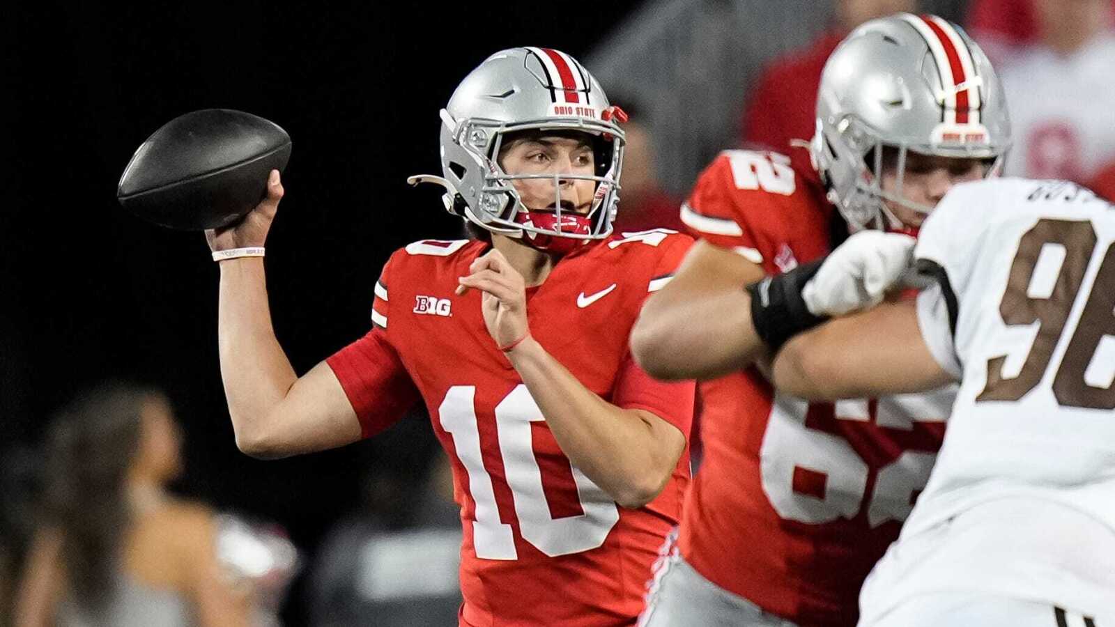 One of these four teams will win the Big Ten championship in 2025