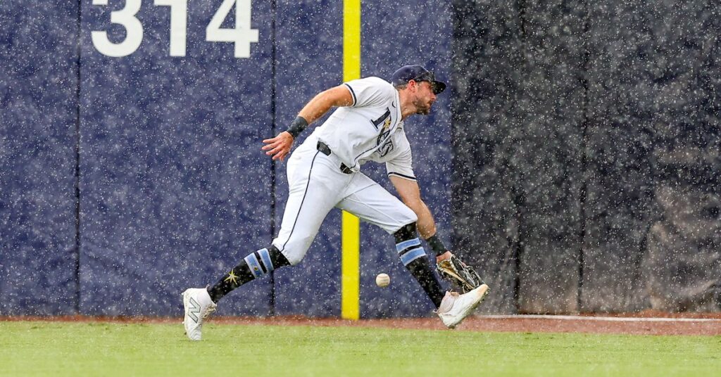 Park factors, weather, and Tigers, OH MY!: TB 3, DET 9