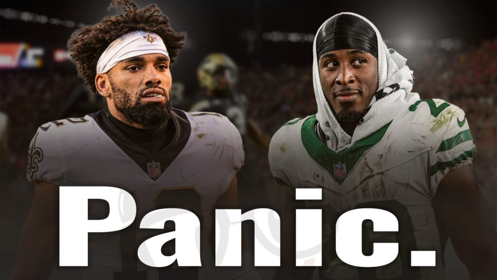 Patience or Panic? Dynasty Fantasy Football Podcast – Ep. 673