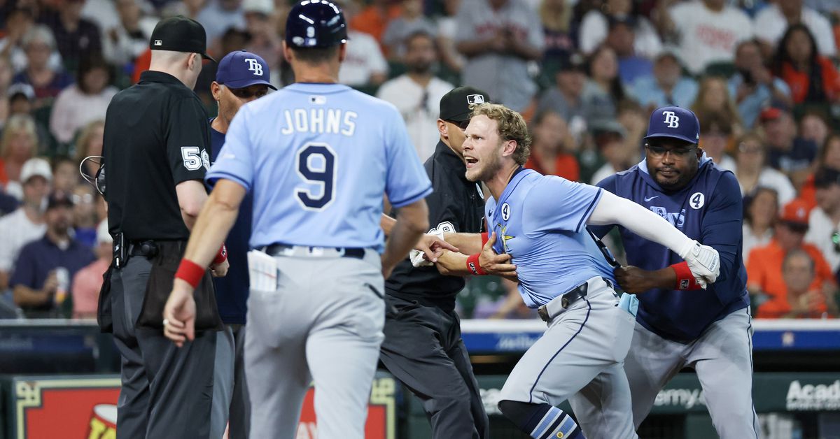 Rays 0 Astors 1: Petty Tyranny