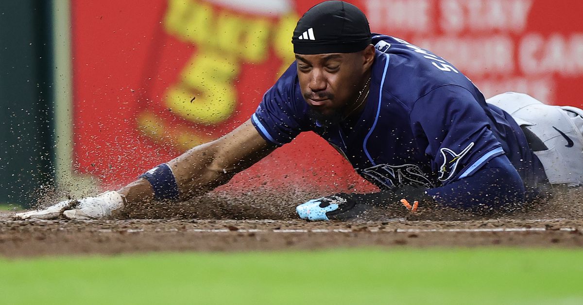 Rays Reacts Survey: Chandler Simpson & Rays 2025 Outlook