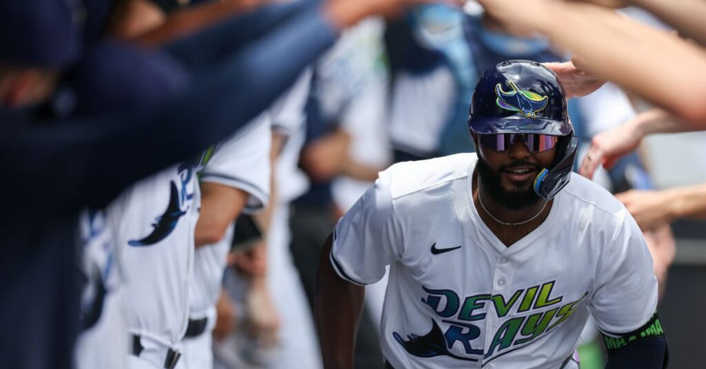 Rays Your Voice: Rays surging in recent weeks as bats come alive