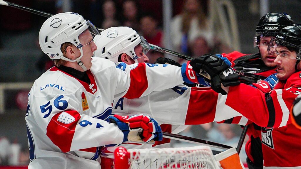 Rocket searching for answers against Checkers