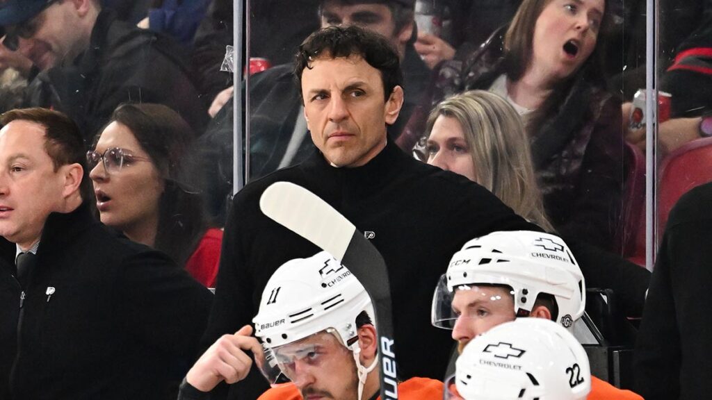 Rocky Thompson named Bridgeport head coach
