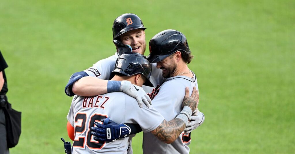 Series Preview: Tampa Bay Rays vs Detroit Tigers